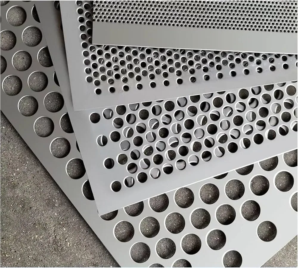 Perforated Screen