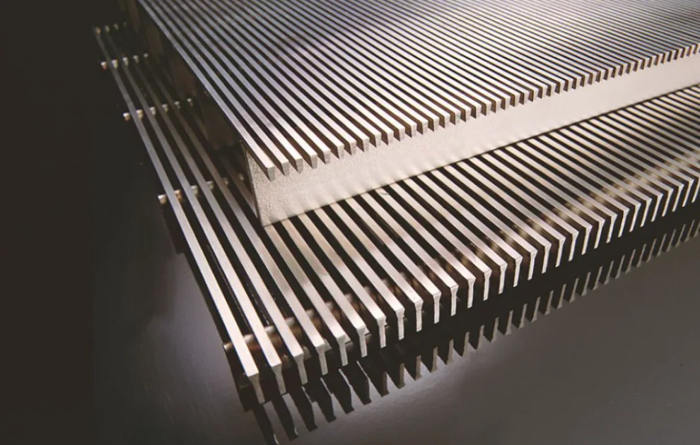 Wedgewire Screen