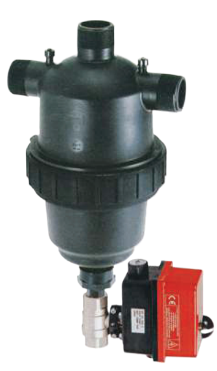 ECOLINE Automatic Filters