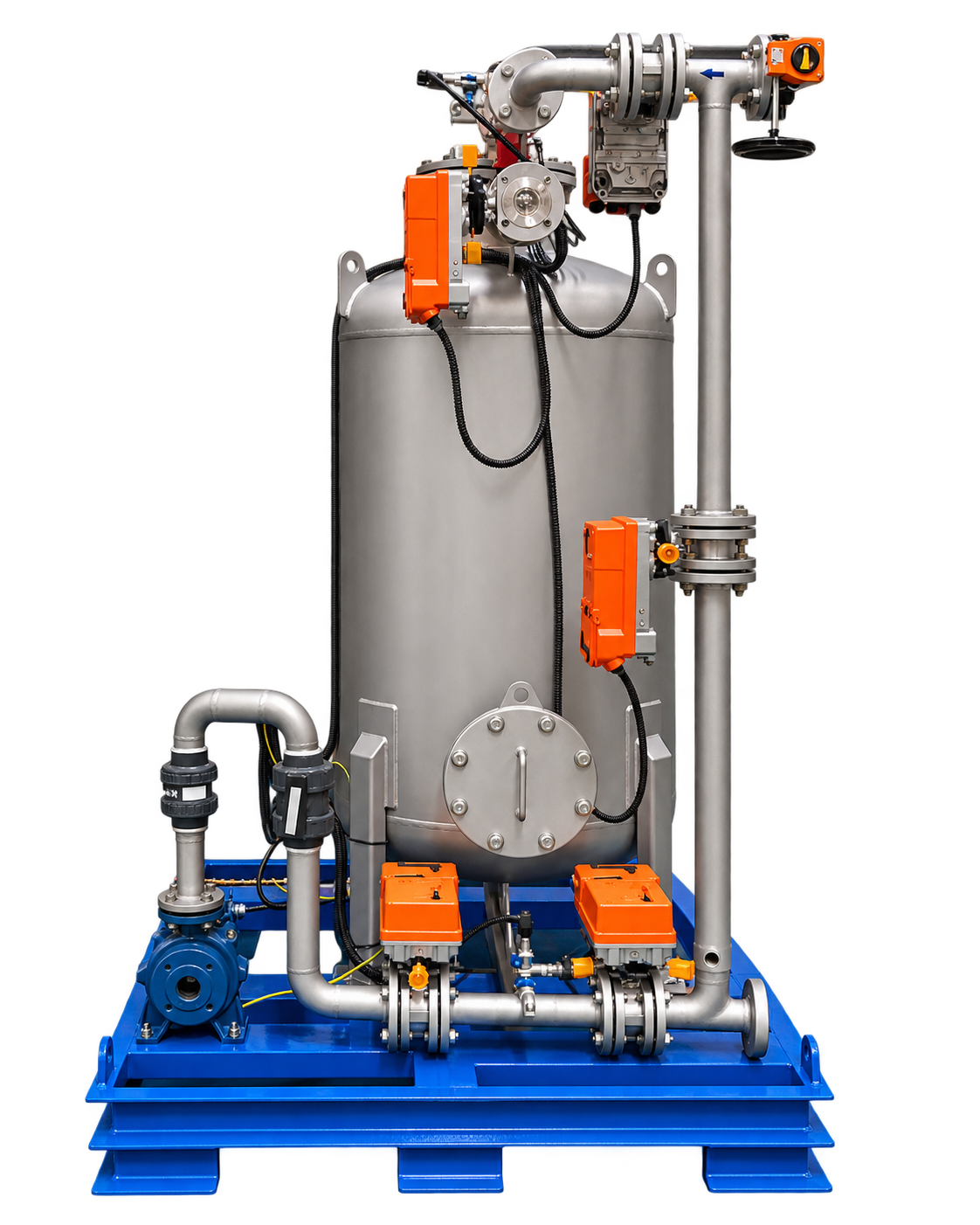 TDV Series Filters