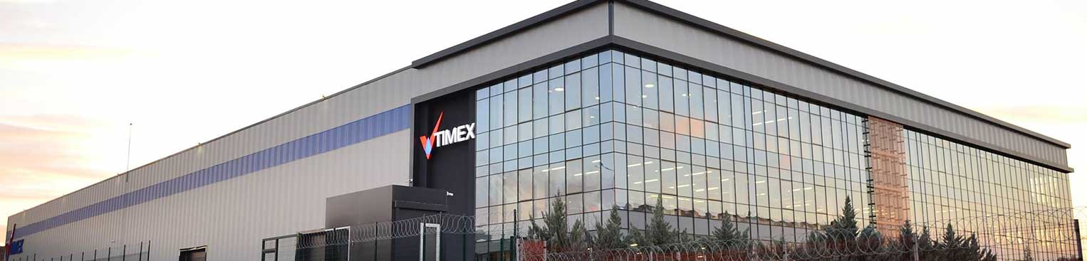 Corporate TIMEX Filtration Worldwide Brand in filtration and water systems